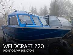 Weldcraft Maverick 220 - imagen 1