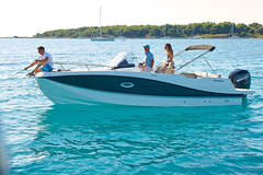 Quicksilver Activ 755 Sundeck mit 250PS Lagerboot - picture 1