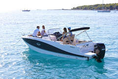 Quicksilver Activ 755 Sundeck mit 250PS Lagerboot - picture 5