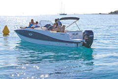 Quicksilver Activ 755 Sundeck mit 250PS Lagerboot - picture 10