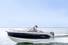 Quicksilver Activ 605 Cruiser mit 115 PS Lagerboot - фото 9