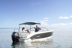 Quicksilver Activ 605 Cruiser mit 115 PS Lagerboot - picture 1
