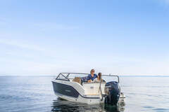 Quicksilver Activ 605 Cruiser mit 115 PS Lagerboot - фото 6