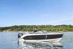 Quicksilver Activ 605 Cruiser mit 115 PS Lagerboot - picture 8