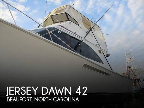 Jersey Dawn 42