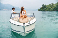 Quicksilver Activ 675 Cruiser mit 175 PS Lagerboot - picture 10