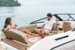 Quicksilver Activ 675 Cruiser mit 175 PS Lagerboot - picture 6