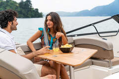 Quicksilver Activ 675 Cruiser mit 175 PS Lagerboot - picture 5