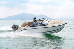 Quicksilver Activ 675 Cruiser mit 175 PS Lagerboot - фото 1