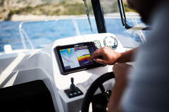 Parker 700 Pilothouse inkl. 115 PS und Trailer - immagine 8