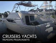 Cruisers Yachts 4280 Express Bridge - resim 1