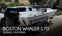 Boston Whaler 170 Montauk - fotka 1