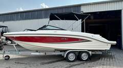 Sea Ray 210 SPXE & Trailer (GEBRAUCHT) - picture 1