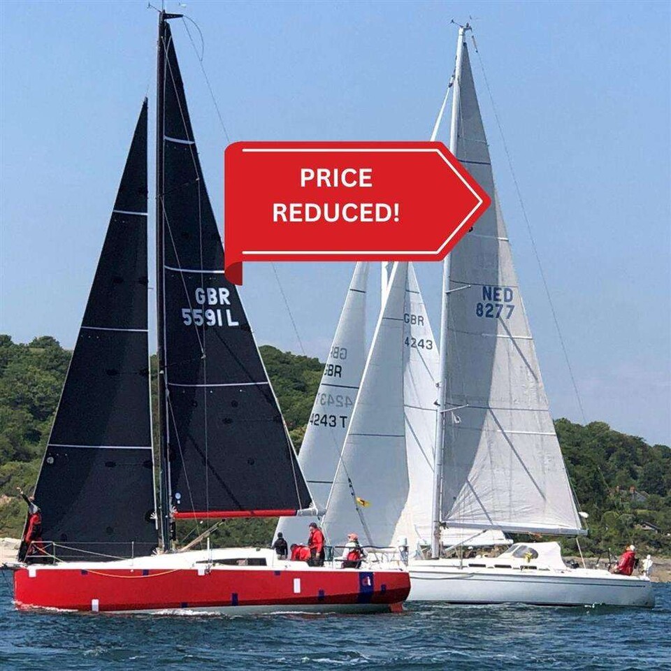 Jeanneau Sun Fast 3600 (sailboat) for sale