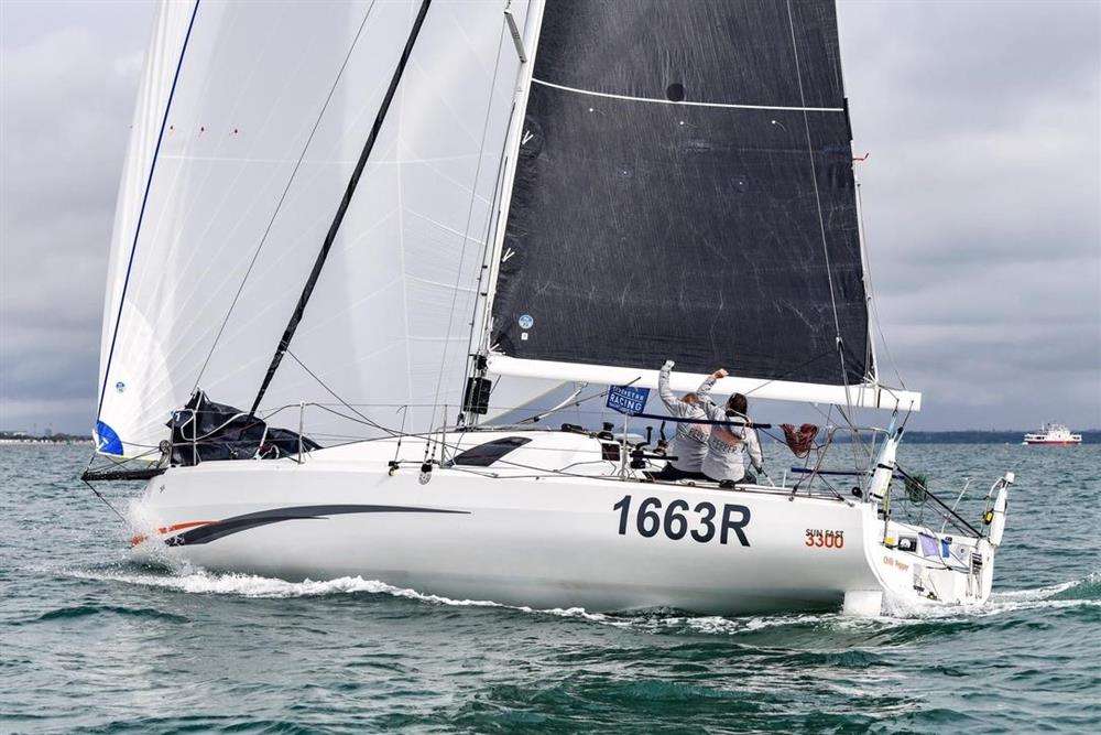 Jeanneau Sun Fast 3300 (sailboat) for sale
