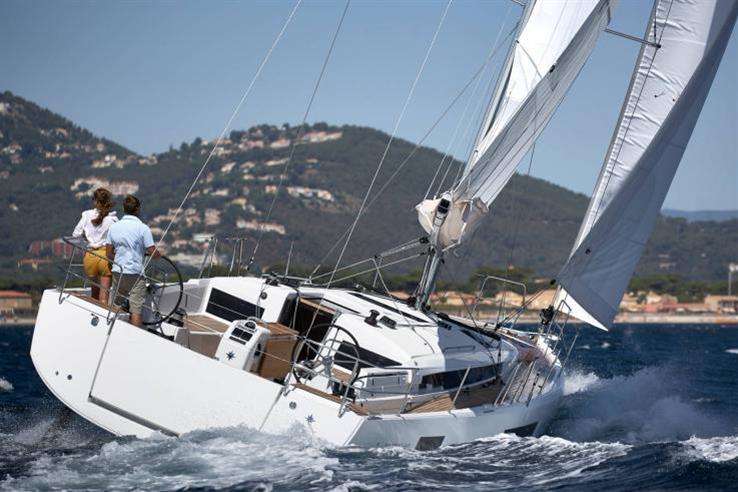 Jeanneau Sun Odyssey 440 (sailboat) for sale