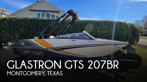 Glastron GTS 207BR