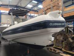 Joker New price.The BOAT Clubman 26 is a RIB Renowned - resim 3