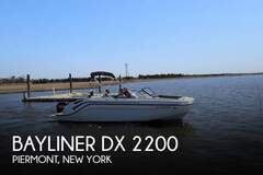 Bayliner DX 2200 - Bild 1