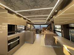 Sessa F68 Gullwing F 68 year 2020, 3 Double Cabins - image 6