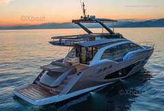 Sessa F68 Gullwing F 68 year 2020, 3 Double Cabins - фото 1