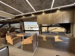 Sessa F68 Gullwing F 68 year 2020, 3 Double Cabins - imagen 9