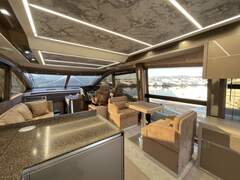 Sessa F68 Gullwing F 68 year 2020, 3 Double Cabins - фото 8
