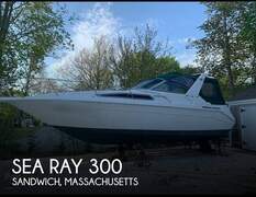 Sea Ray 300 Weekender - фото 1