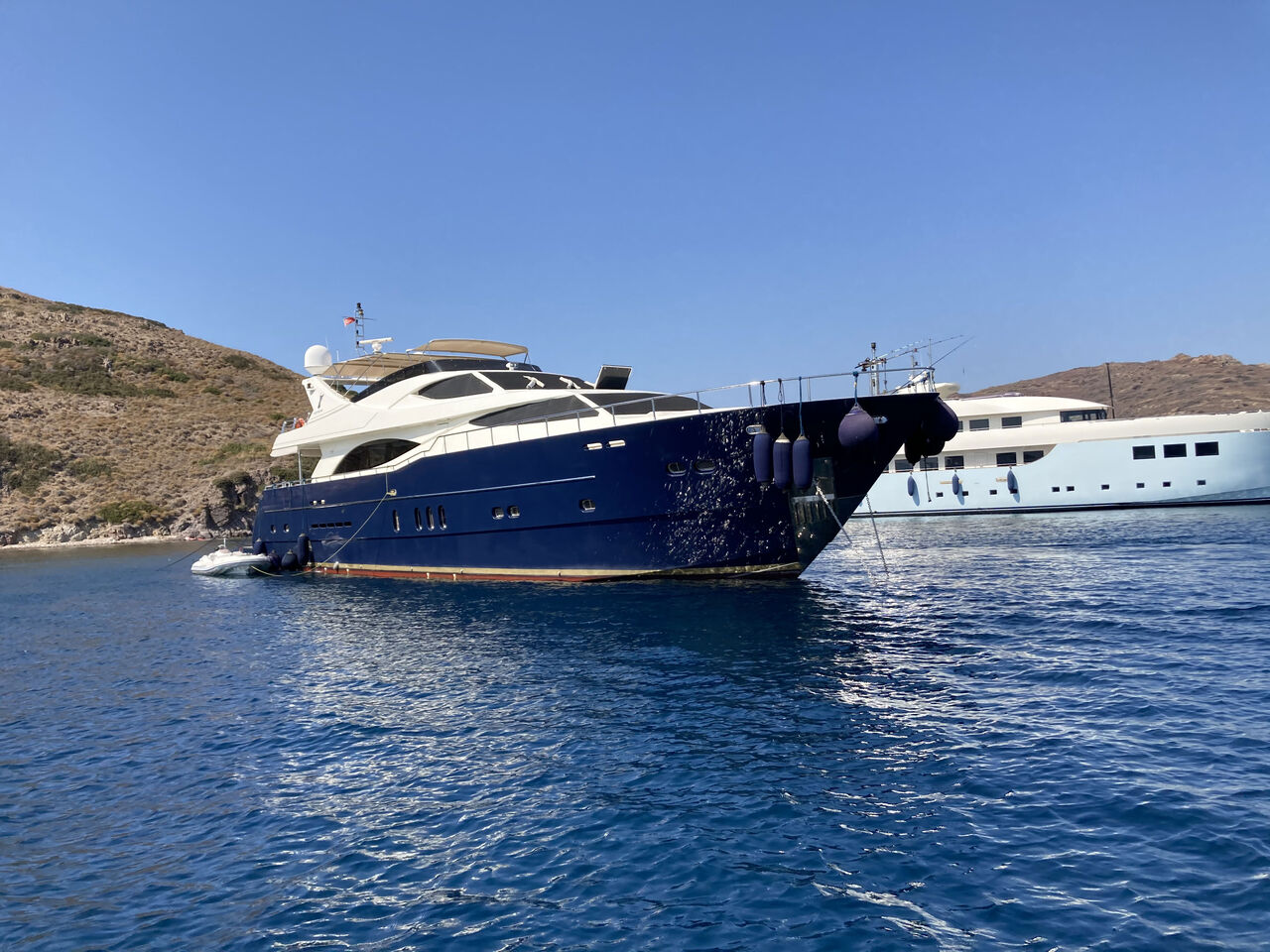 Aydos Yacht 30 M