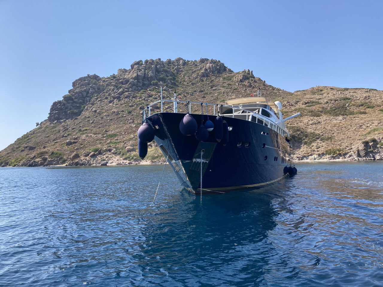 Aydos Yacht 30 M - fotka 3
