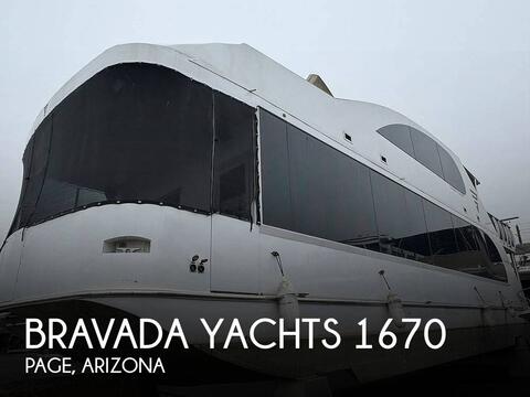 Bravada Yachts 1670