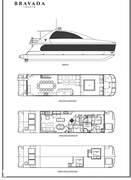 Bravada Yachts 1670 - foto 9