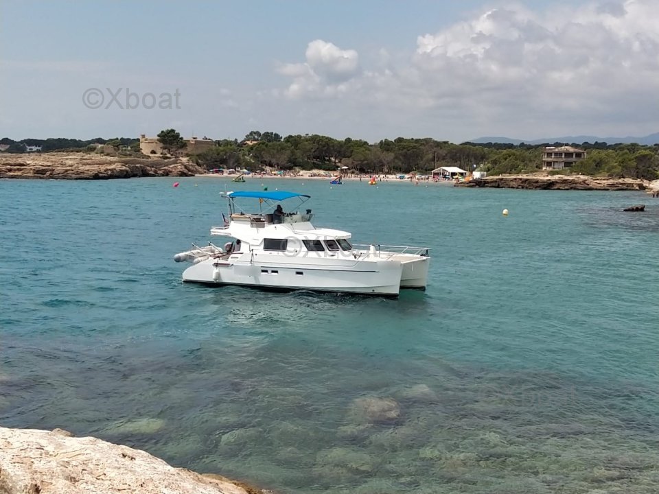 Fountaine Pajot Maryland 37 from the Shipyard in 3 - picture 3