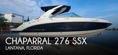 Chaparral 276 SSX - immagine 1