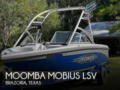 Moomba Mobius LSV - fotka 1