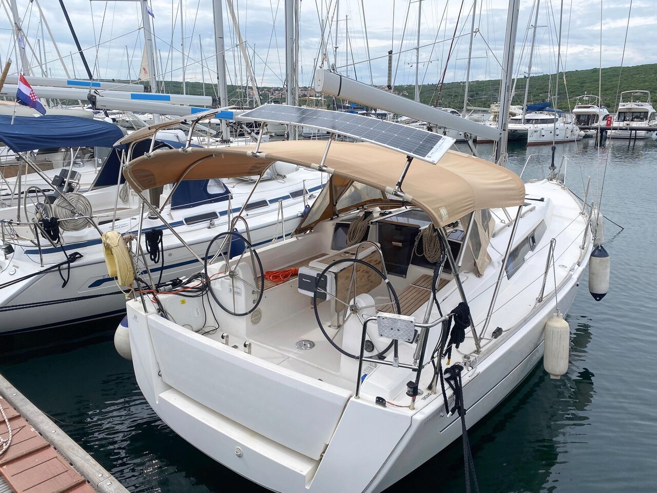 Dufour 350 Grand Large (sailboat) for sale