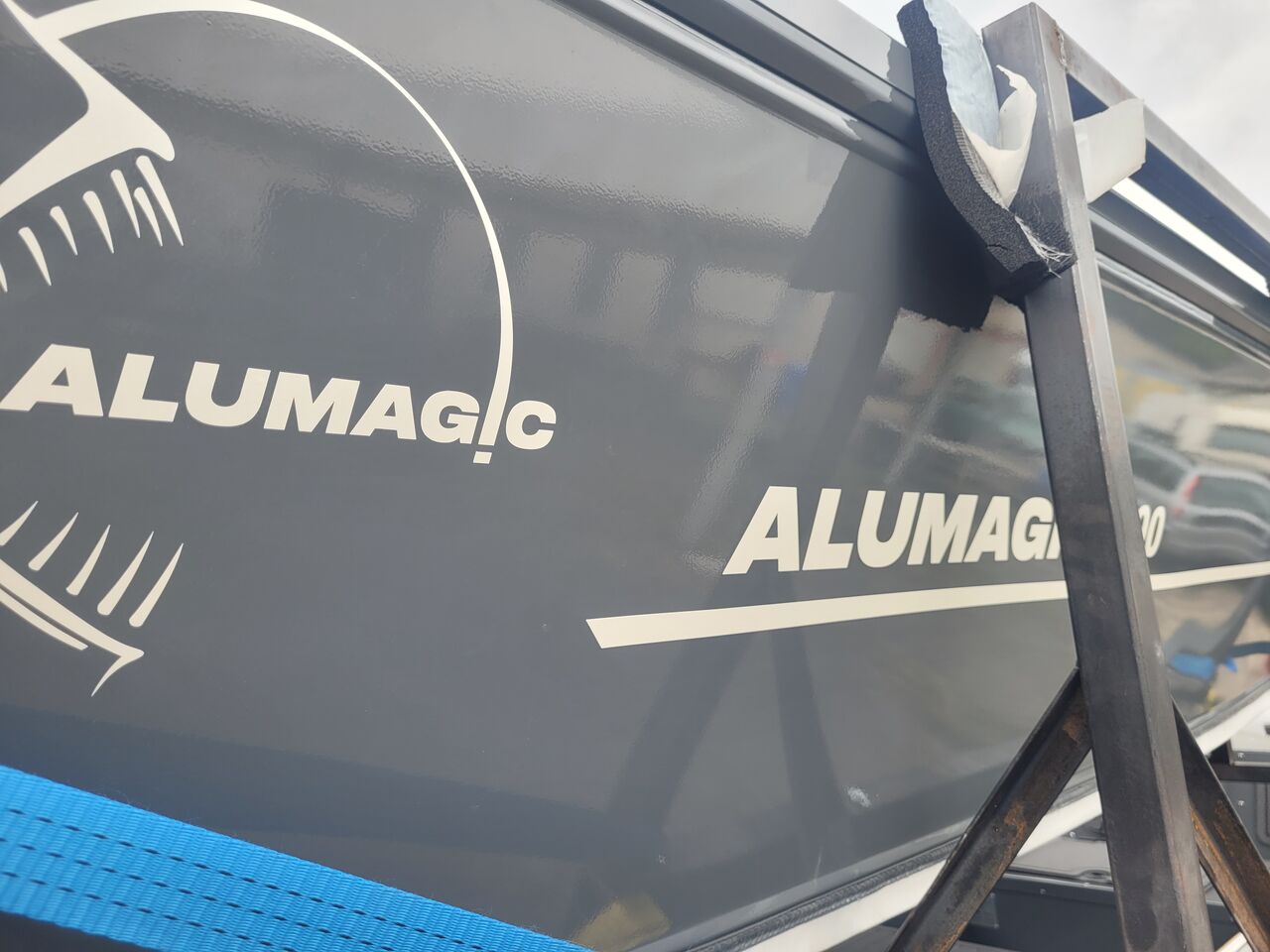 Alumagic 400 - zdjęcie 3