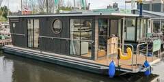Nordic 36-23 Sauna Eco Wood Houseboat Compleet - resim 9