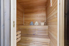 Nordic 36-23 Sauna Eco Wood Houseboat Compleet - fotka 6