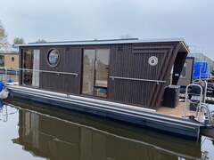 Nordic 36-23 Sauna Eco Wood Houseboat Compleet - zdjęcie 10