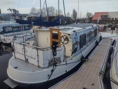 Houseboaten ( 4x ) Hybride/Electrisch Varend - imagem 1