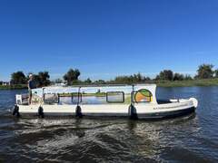 Houseboaten ( 4x ) Hybride/Electrisch Varend - resim 4