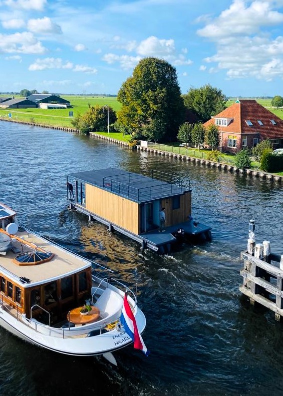 1460 X 500 Special Houseboat - foto 3