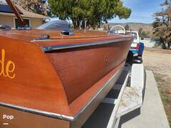 Chris-Craft 17 Deluxe Runabout - resim 7