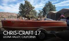 Chris-Craft 17 Deluxe Runabout - image 1