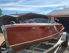 Chris-Craft 17 Deluxe Runabout - фото 2