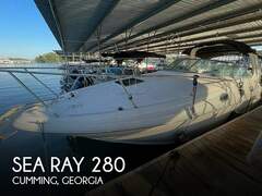 Sea Ray 280 Sundancer - billede 1