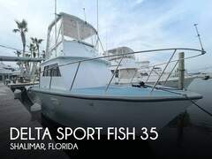 Delta Sport Fish 35 - billede 1