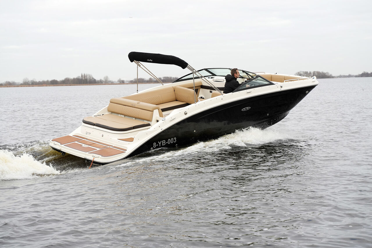 Sea Ray SDX 270 - picture 3