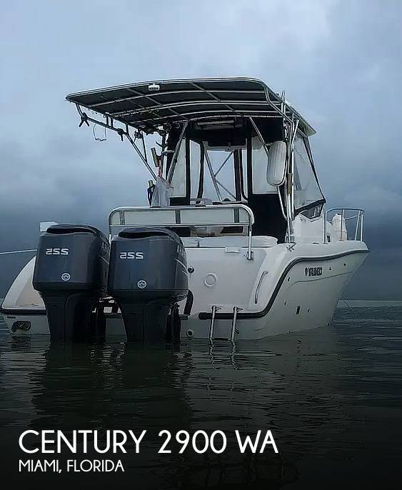 Century 2900 WA